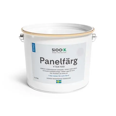 Expressleverans SiOO:X 1623310-SE Panelfärg